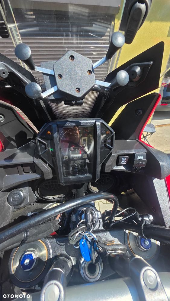 Honda CRF - 7