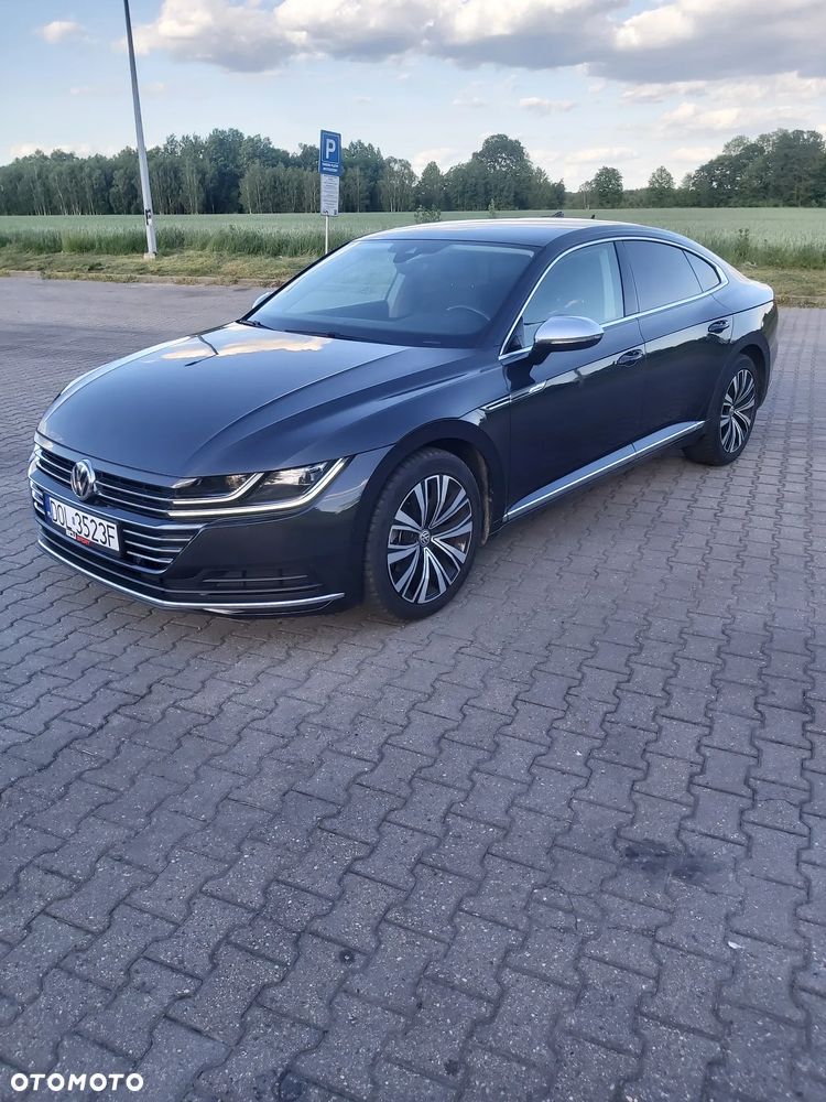 Volkswagen Arteon 2.0 TDI SCR Elegance DSG - 1