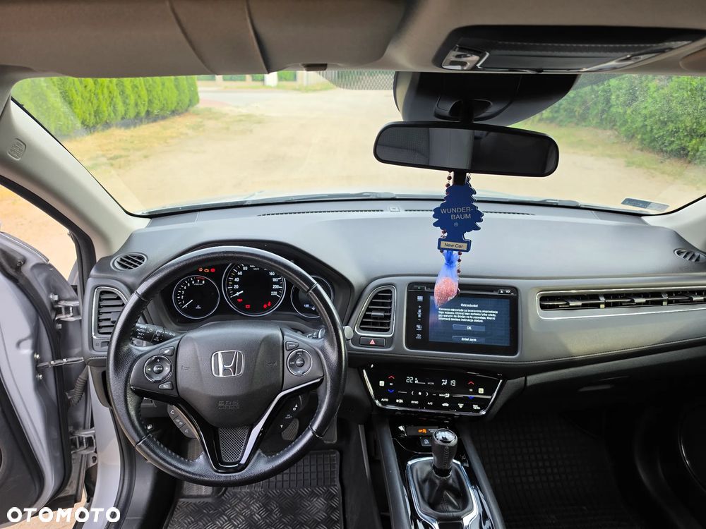 Honda HR-V - 8