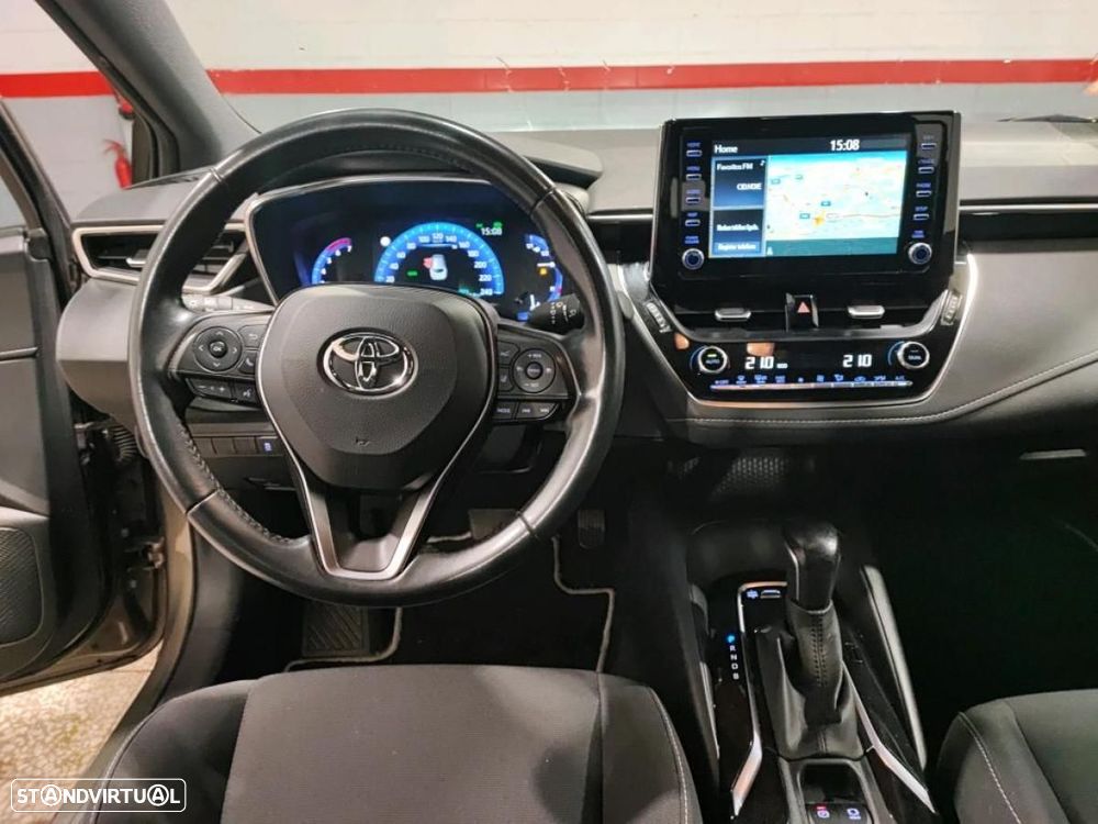 Toyota Corolla Touring Sports 1.8 Hybrid Comfort - 8