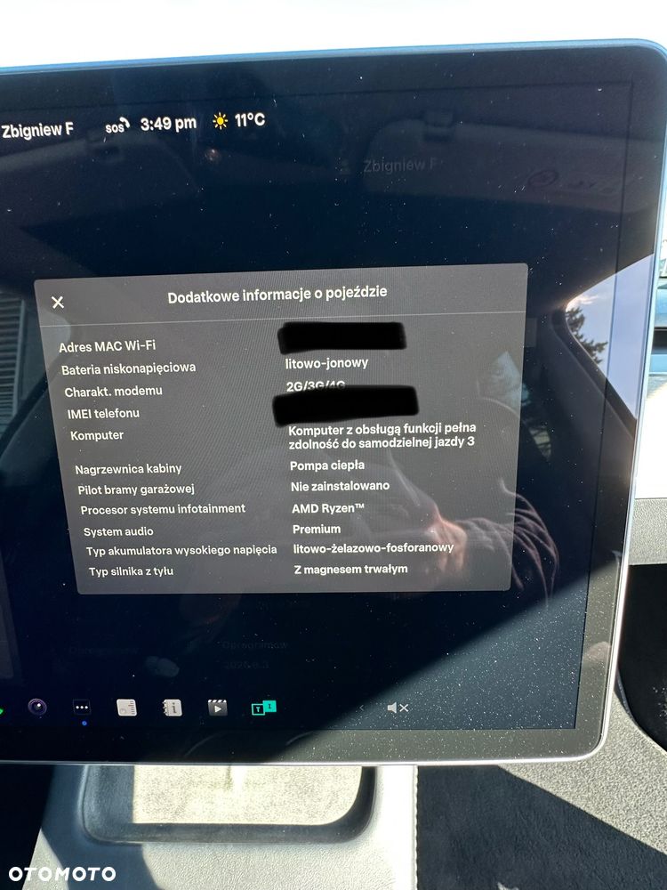 Tesla Model Y RWD - 21