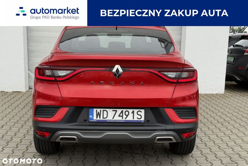 Renault Arkana 1.3 TCe mHEV R.S Line EDC - 5