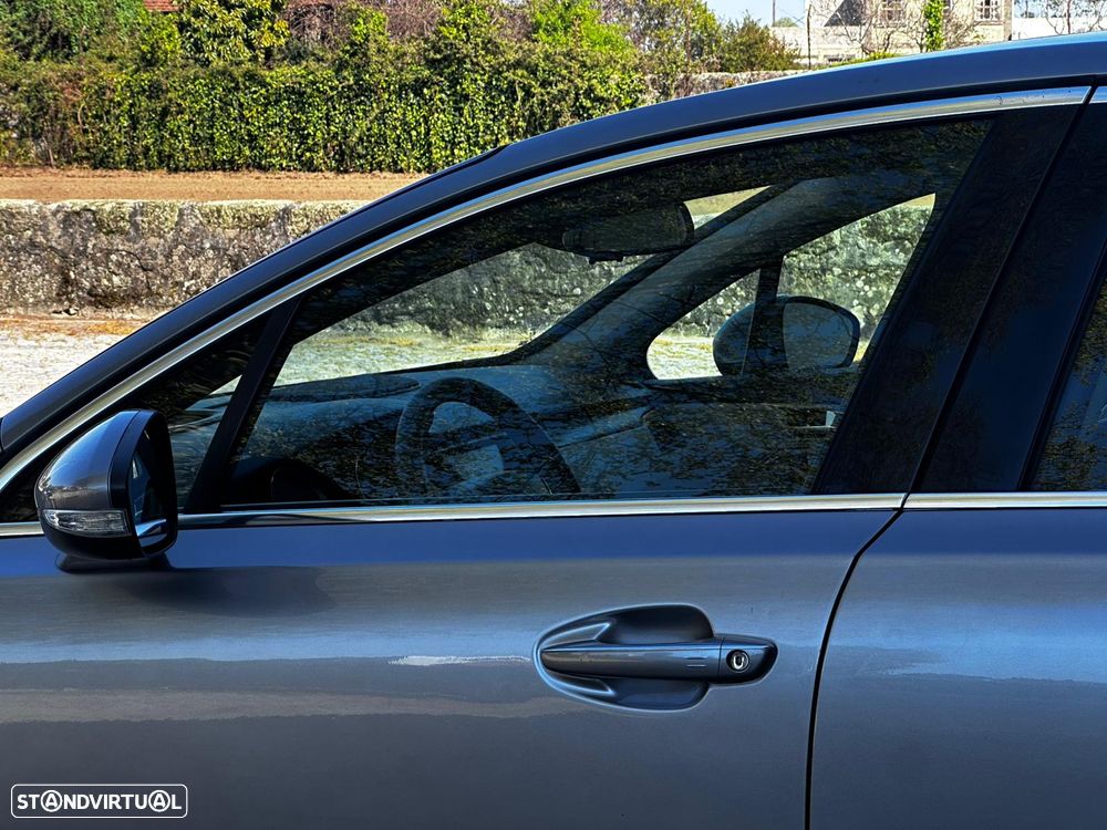 Peugeot 508 2.0 HDi Hybrid4 2-Tronic 85g - 24