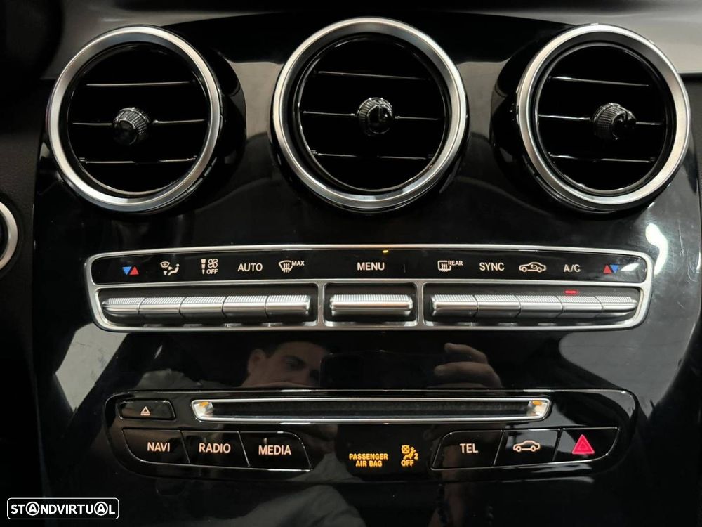 Mercedes-Benz C 200 BlueTEC Avantgarde Aut. - 18