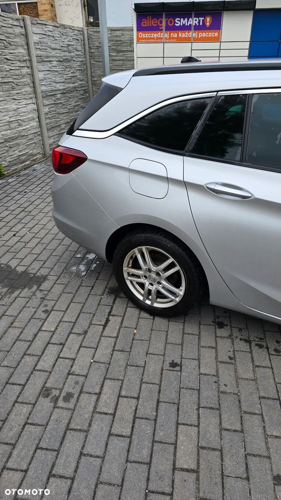 Opel Astra - 5