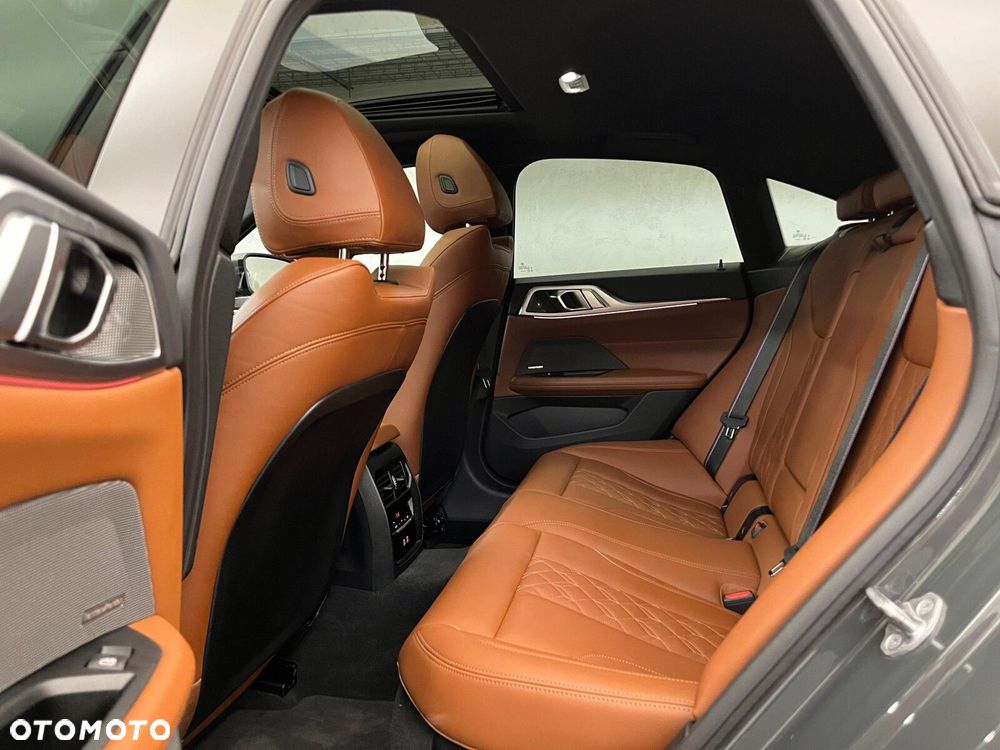 BMW Seria 4 420d xDrive mHEV M Sport sport - 34