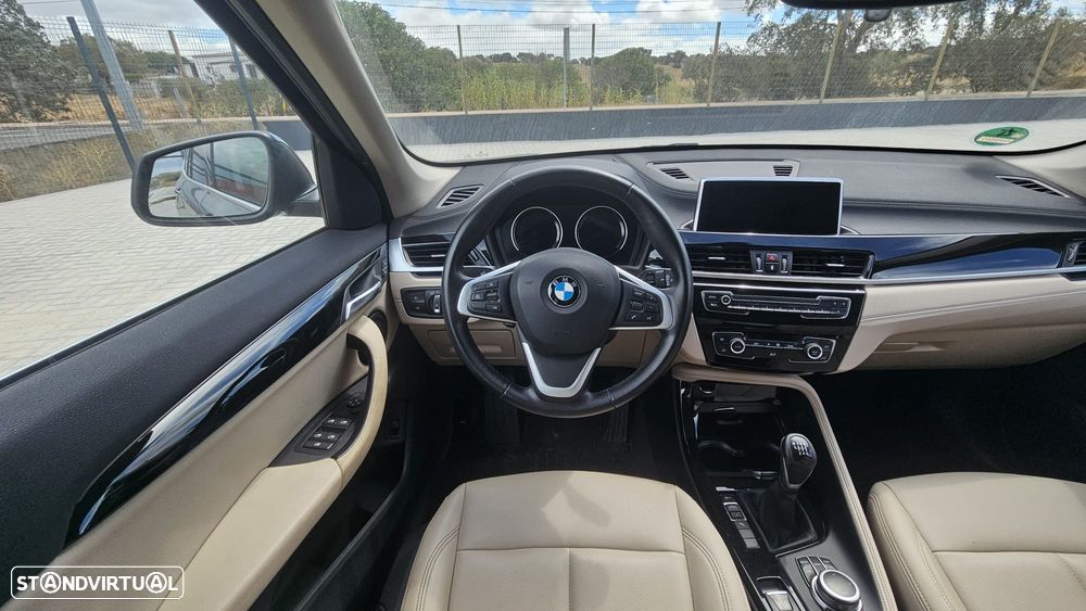 BMW X1 16 d sDrive - 7