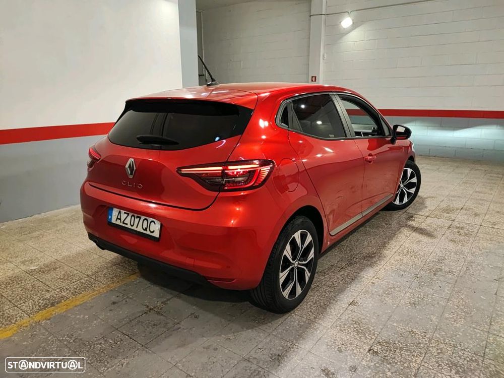 Renault Clio 1.0 TCe Evolution Bi-Fuel - 3