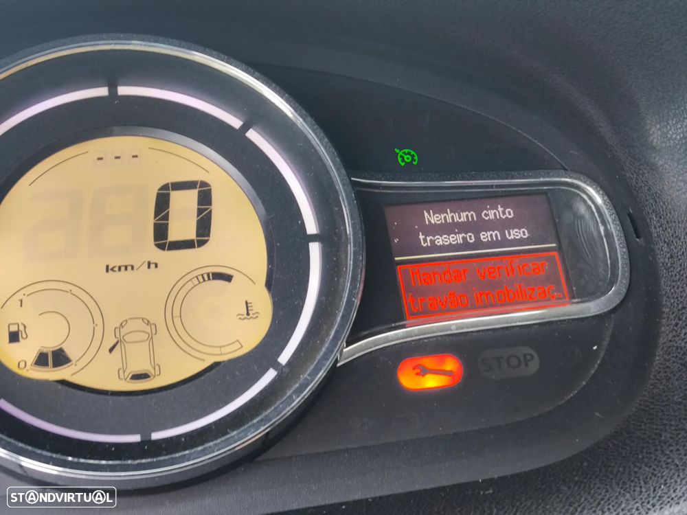 Renault Mégane Sport Tourer 1.5 dCi Dynamique - 23