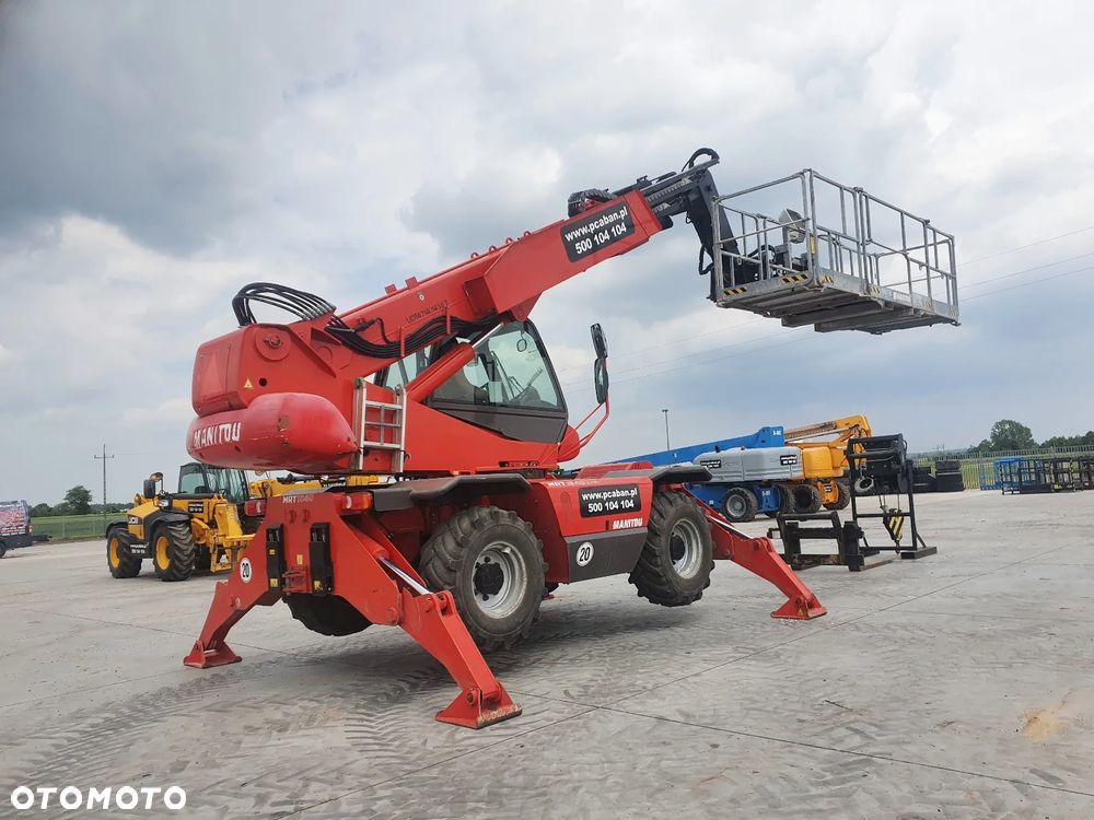 Manitou MRT 1840 P352 - 4