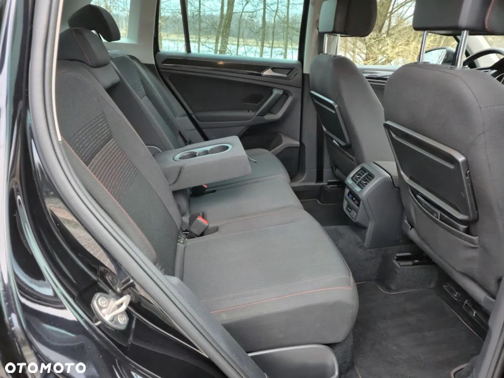 Volkswagen Tiguan 2.0 TDI SCR (BlueMotion Technology) Sound - 16