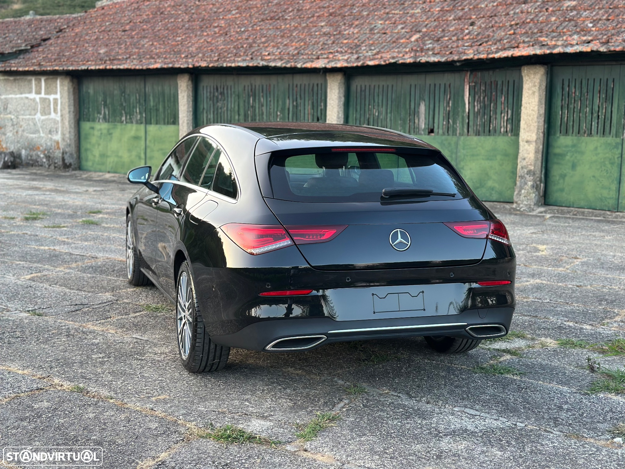 Mercedes-Benz CLA 180 d Shooting Brake 7G-DCT Progressive - 13