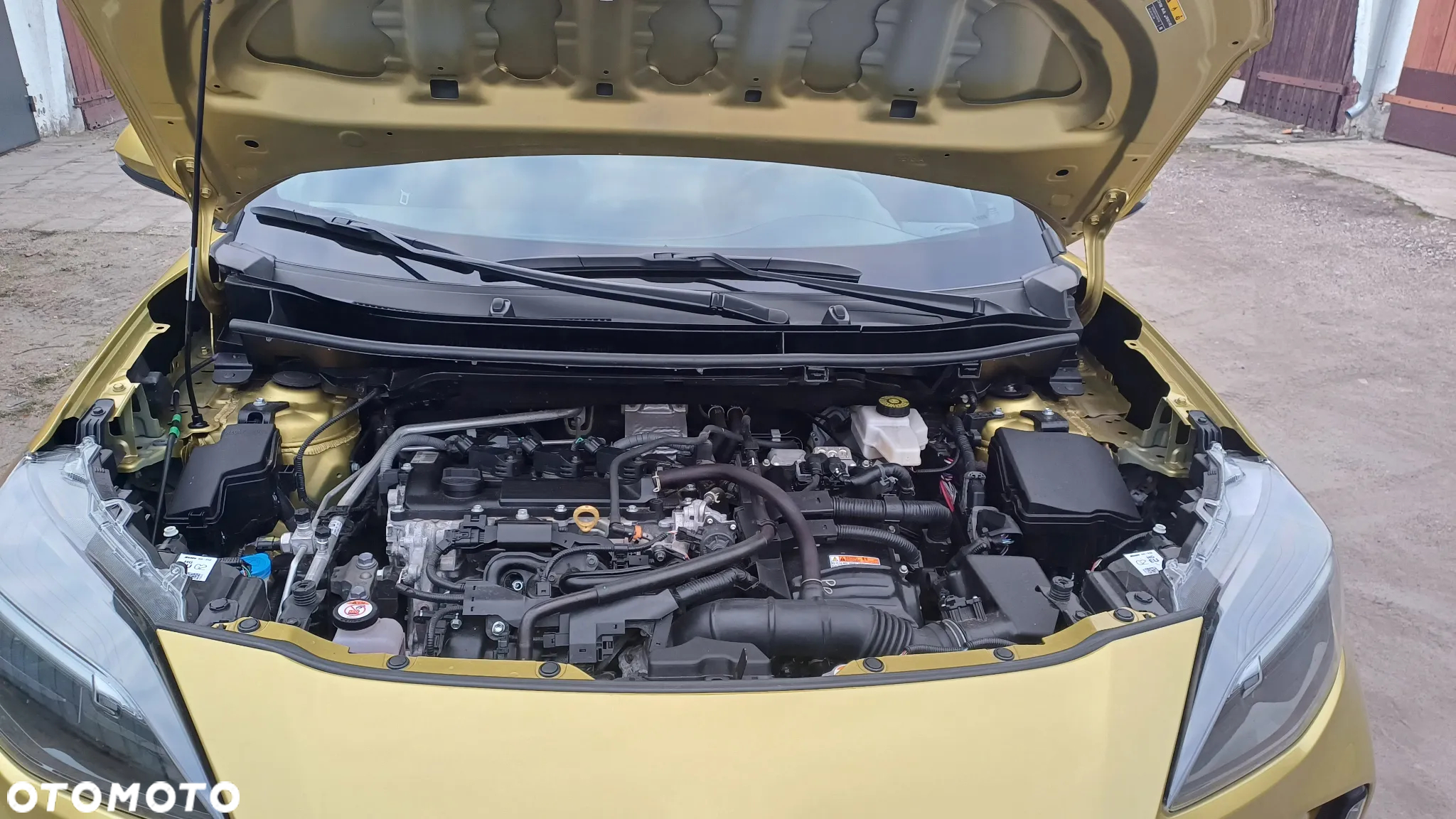 Toyota Yaris Hybrid 1.5 Comfort - 16