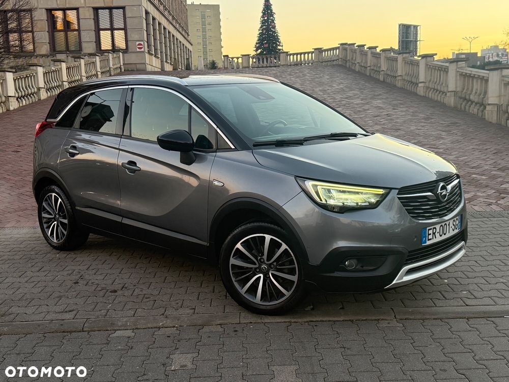 Opel Crossland X 1.2 Start/Stop Ultimate