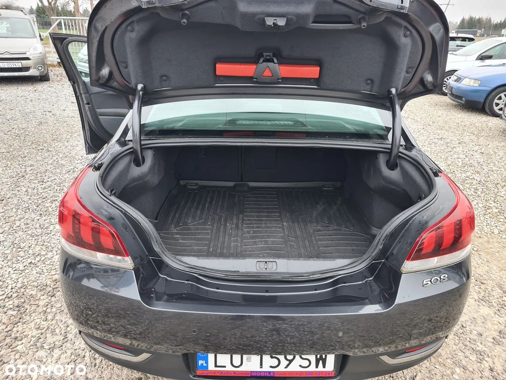 Peugeot 508 2.0 BlueHDi Allure S&S - 27
