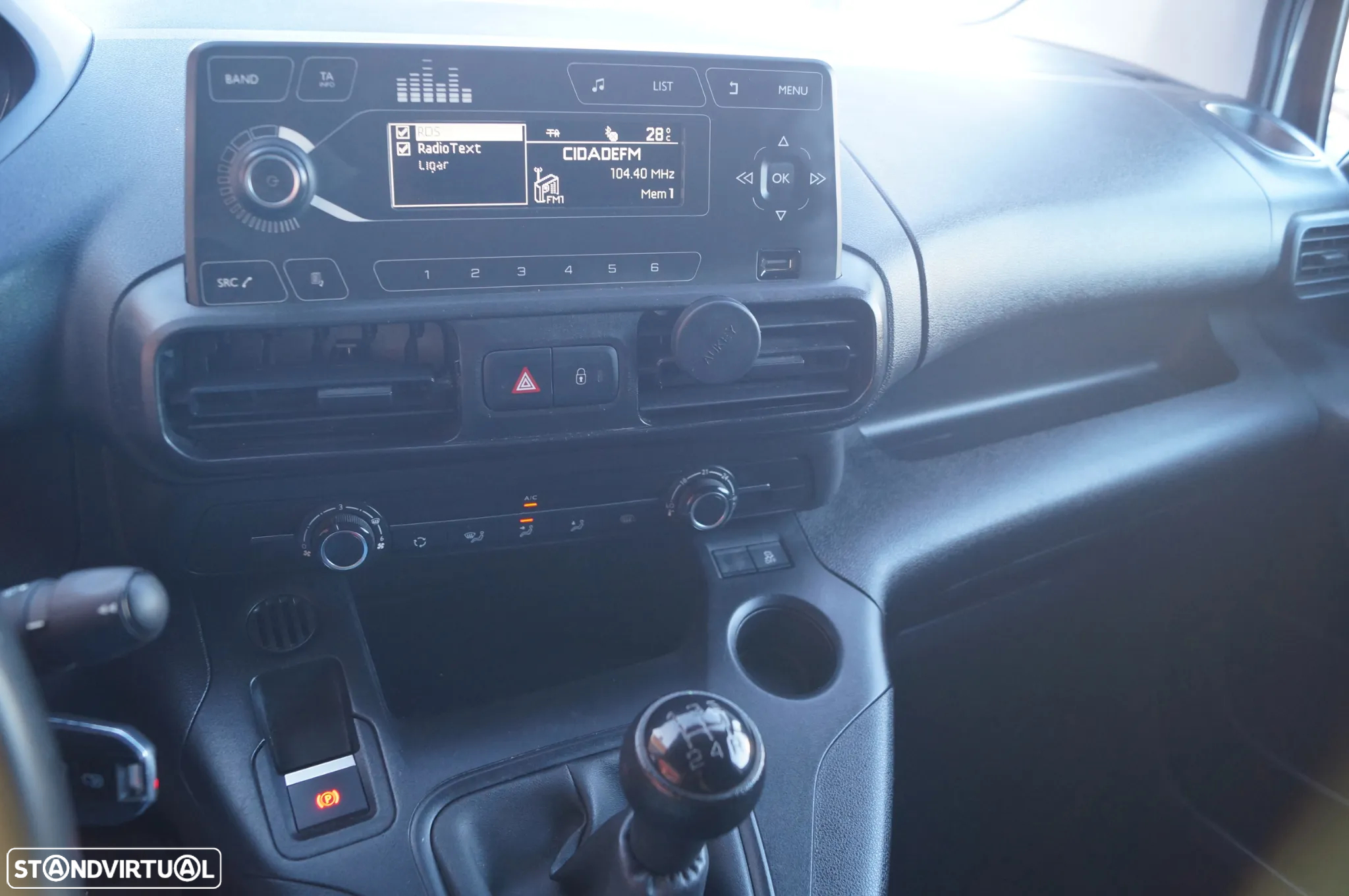Peugeot PARTNER - 9