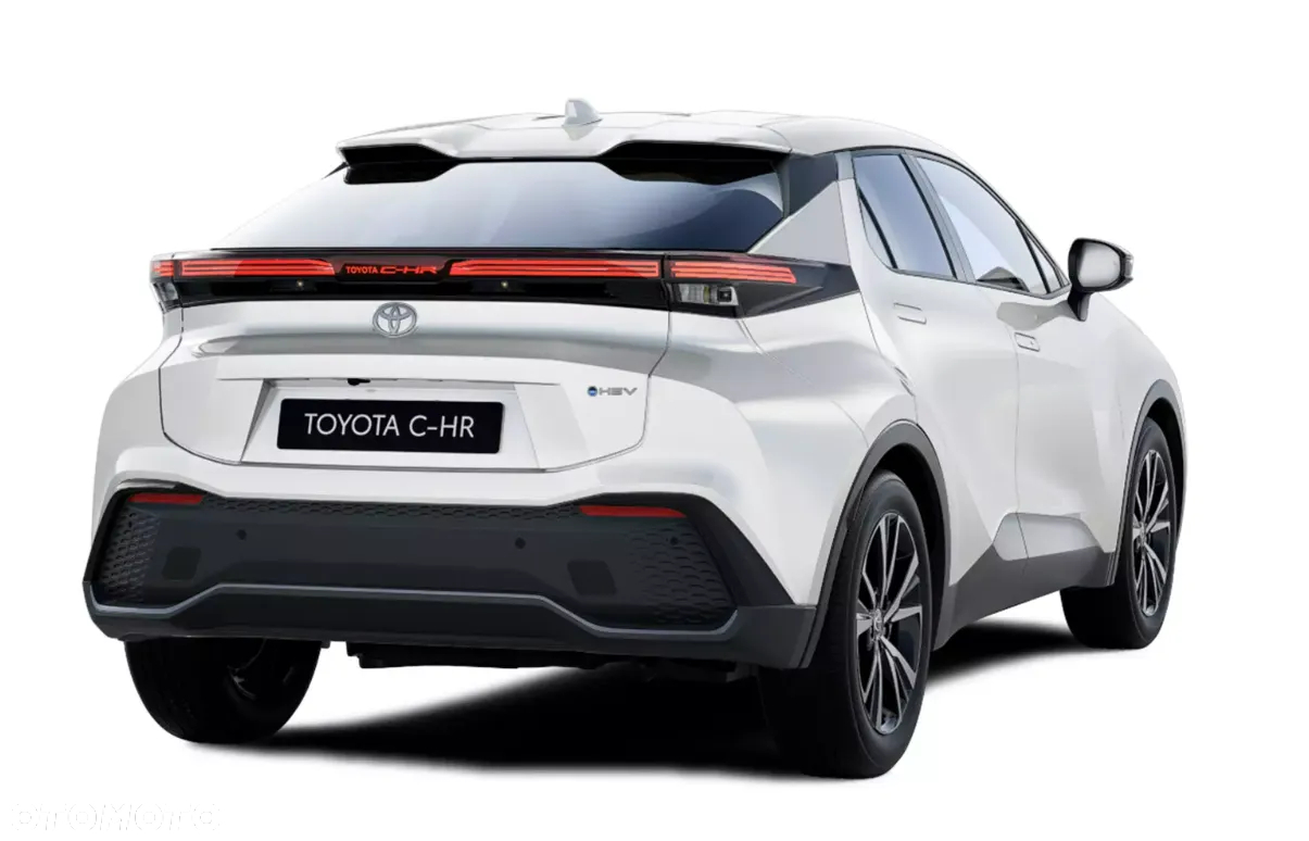 Toyota C-HR 2.0 Hybrid Dynamic Force Style - 7