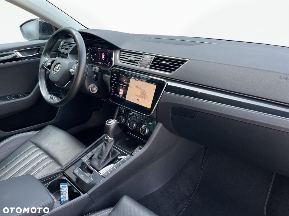 Skoda Superb 2.0 TDI SCR L&K DSG - 13