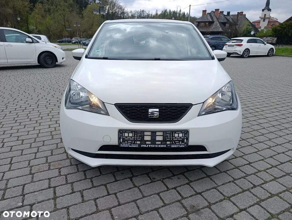 Seat Mii 1.0 Connect - 3