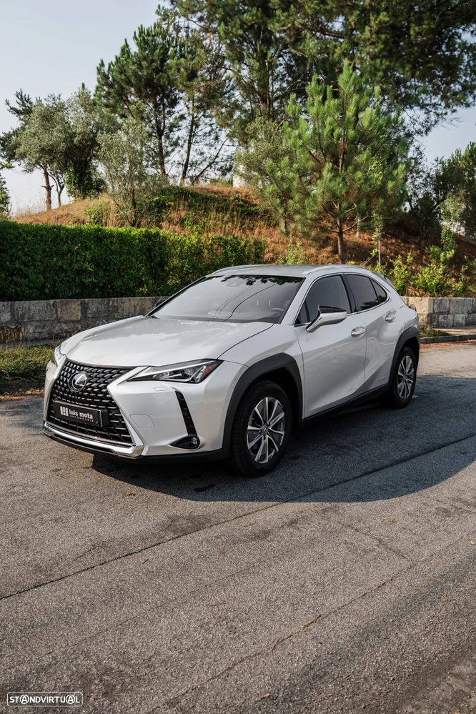 Lexus UX 300e Luxury - 2