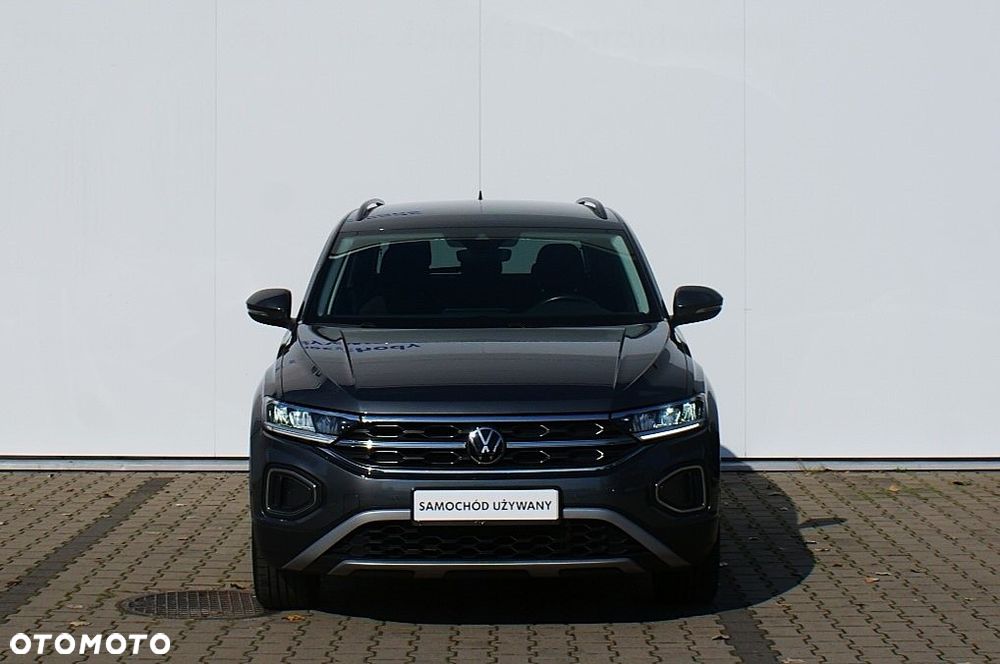 Volkswagen T-Roc 1.5 TSI Life DSG - 2