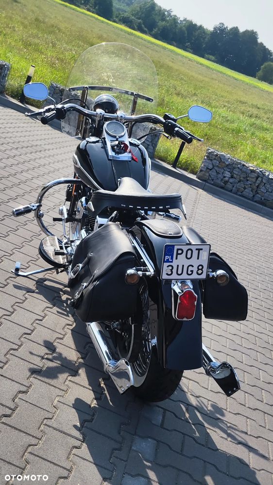 Harley-Davidson Softail Springer Classic - 12