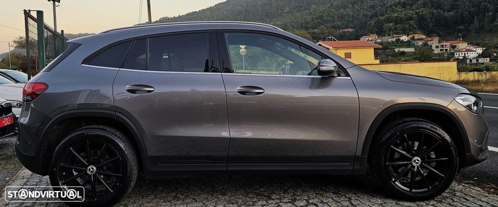 Mercedes-Benz GLA 180 d 8G-DCT Progressive - 16
