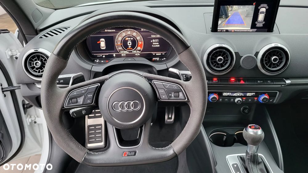 Audi RS3 Sportback 2.5 TFSI Quattro S tronic - 18