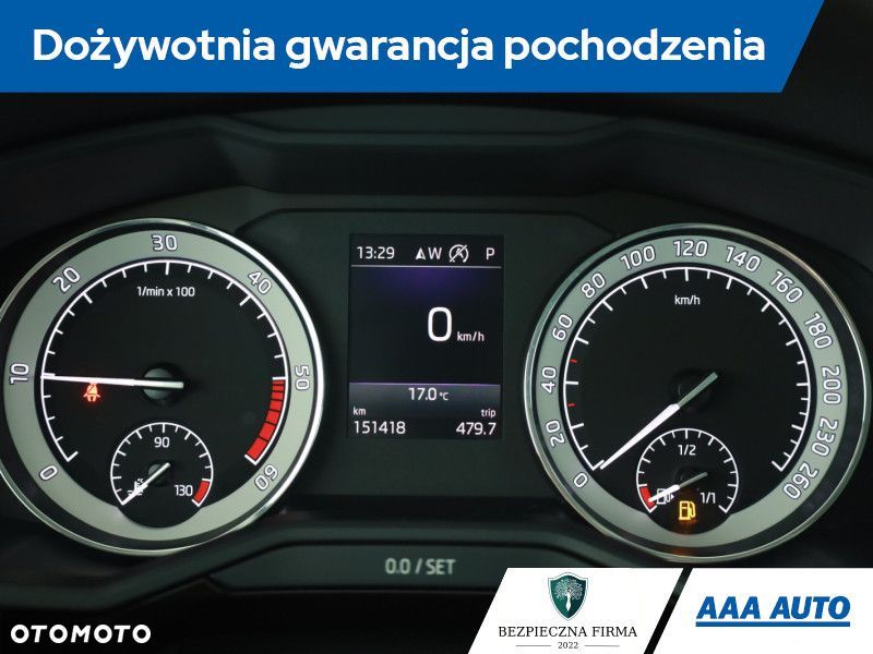 Skoda Superb - 10