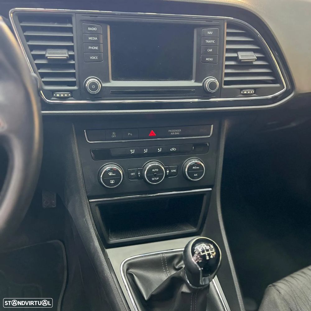 SEAT Leon ST 1.6 TDI Style Ecomotive - 6