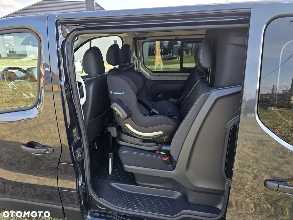 Renault Trafic Grand 2.0 dCi EDC - 5