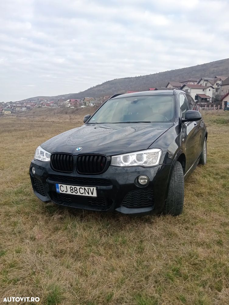 BMW X3 xDrive20d Aut. M Sport - 4