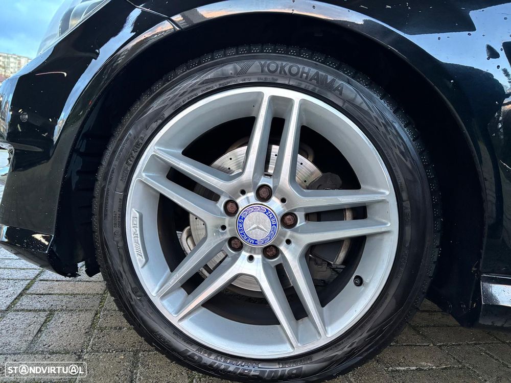 Mercedes-Benz C 250 CDi Avantgarde BlueEfficiency Aut. - 13