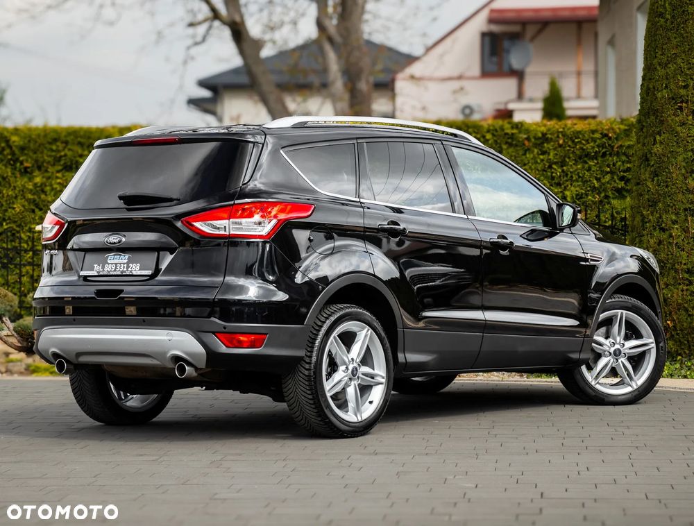 Ford Kuga 2.0 TDCi 4WD Titanium - 10
