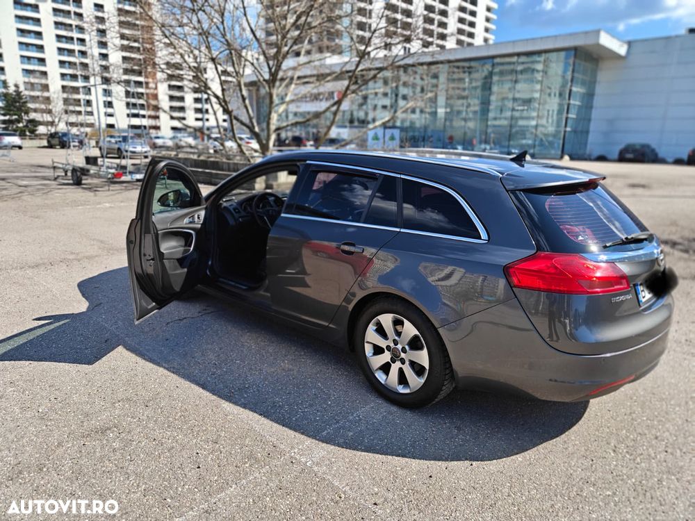 Opel Insignia 2.0 CDTI - 27