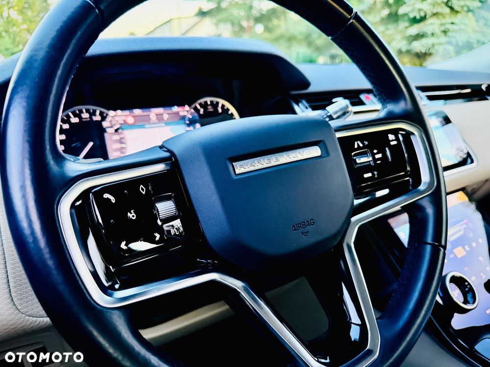Land Rover Range Rover Velar D200 Dynamic SE - 11