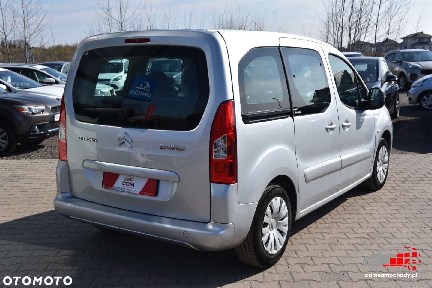 Citroën Berlingo - 10