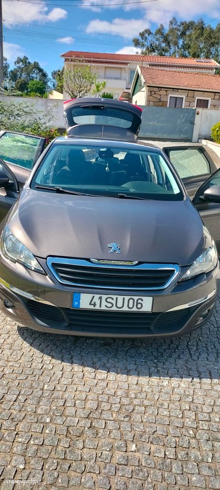 Peugeot 308 SW HDi FAP (90) 92 Access - 1