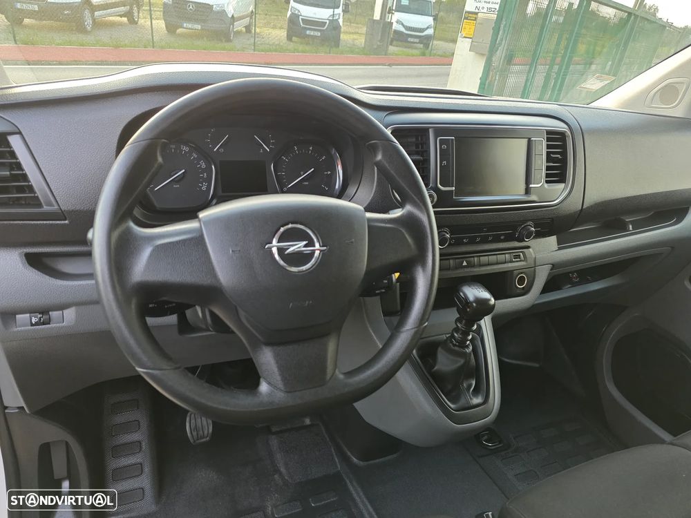 Opel Vivaro 1.5CDTi L3H1 (Longa) IVA Dedutível - 7