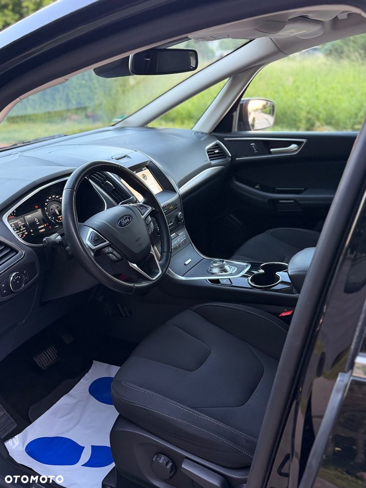 Ford S-Max 2.0 EcoBlue Titanium - 19