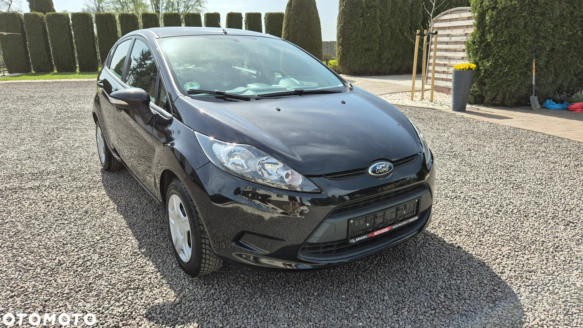 Ford Fiesta 1.25 Ambiente - 10