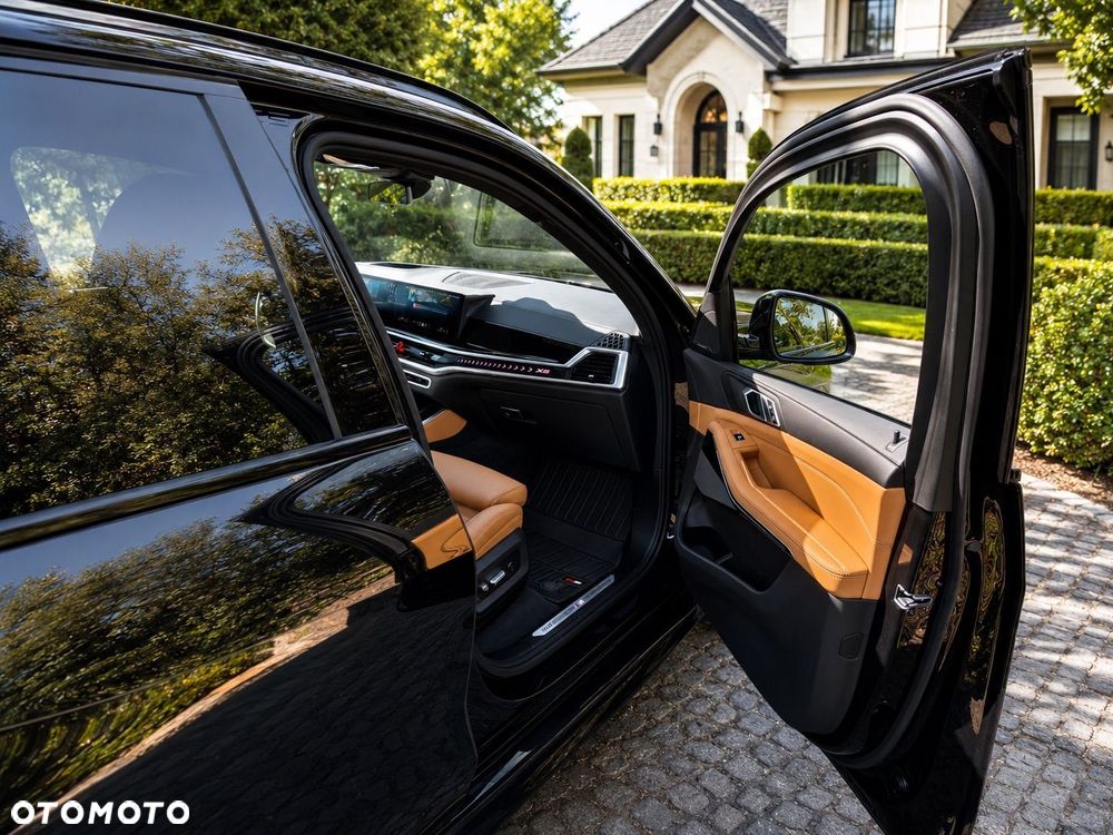 BMW X5 xDrive40d mHEV M Sport Edition sport - 8