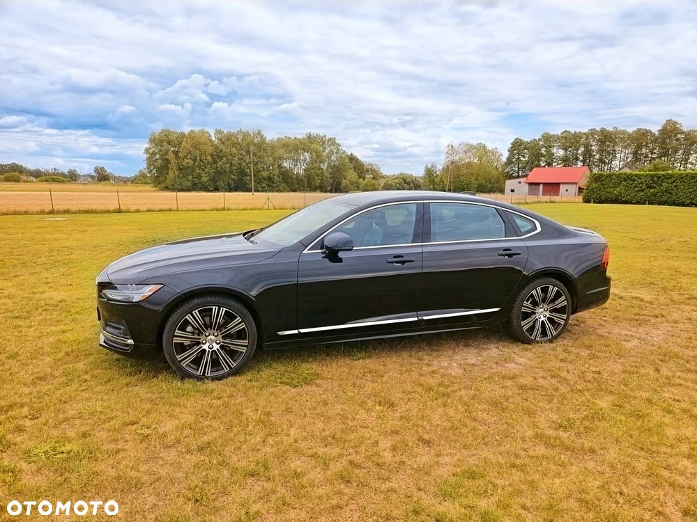Volvo S90 - 34