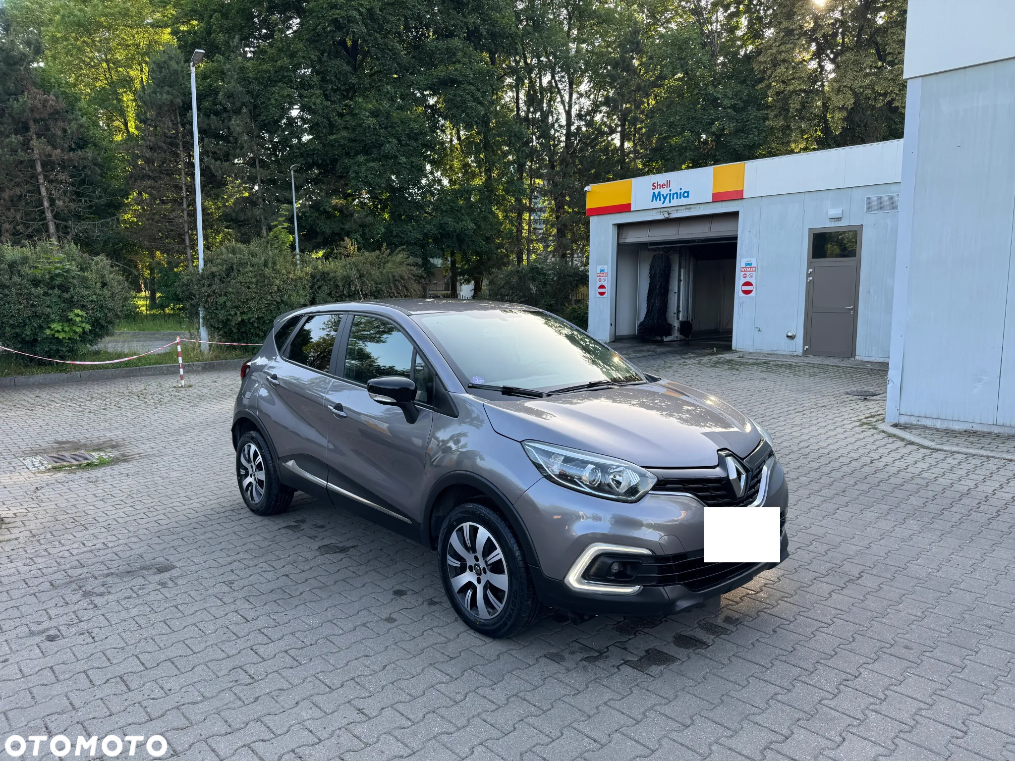 Renault Captur 0.9 Energy TCe Life EU6 - 7