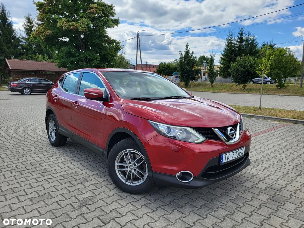 Nissan Qashqai 1.6 dCi DPF Start/Stop tekna - 1