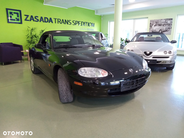 Mazda MX-5 1.6 16V