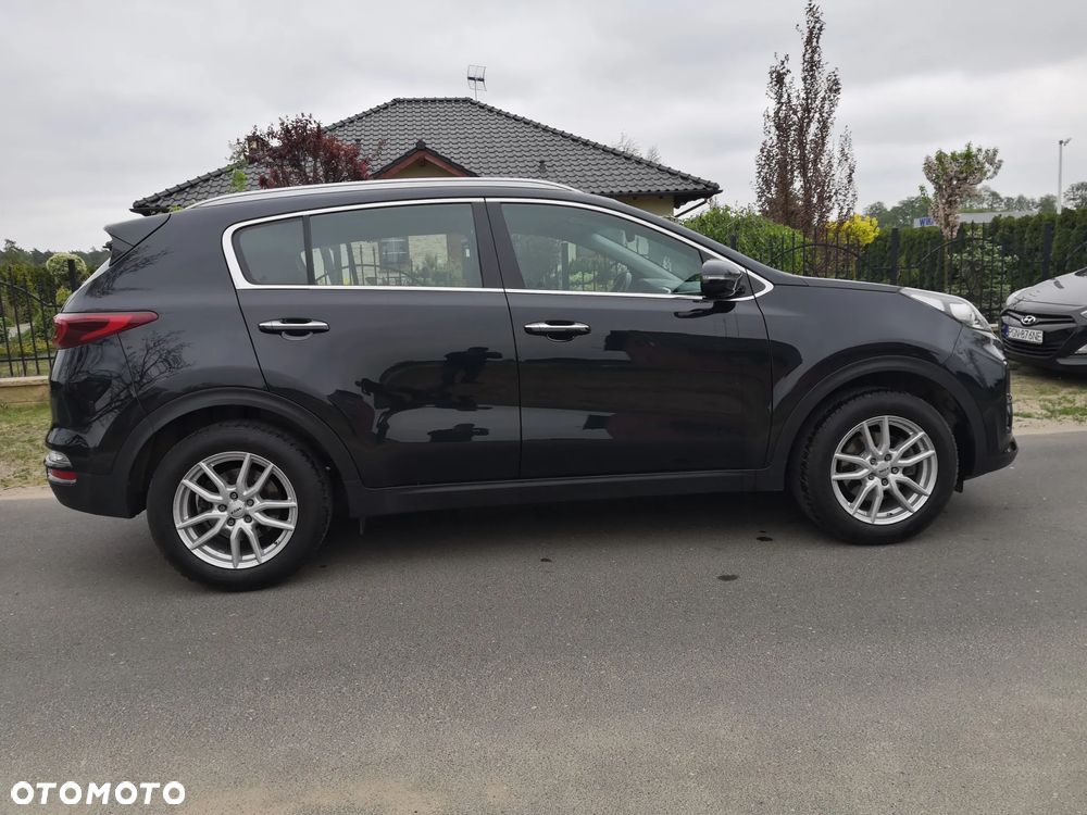 Kia Sportage 1.6 CRDI 2WD VISION - 6