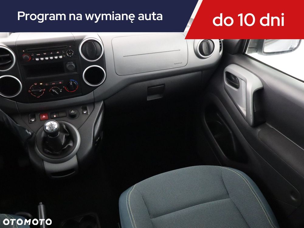 Citroën Berlingo - 10