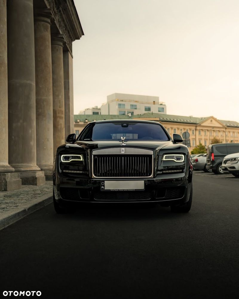 Rolls-Royce Ghost - 2