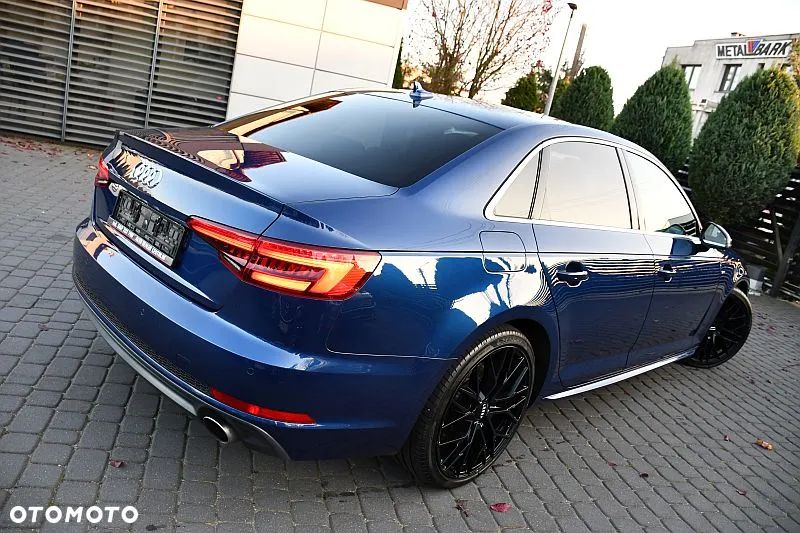 Audi A4 Limousine 2.0 TFSI ultra S tronic sport - 4